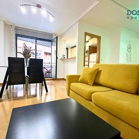 Apartamentos Dos Torres Gandalf - Excelente Ubicacion Centrica Con Garaje Incluido Zaragoza Buitenkant foto