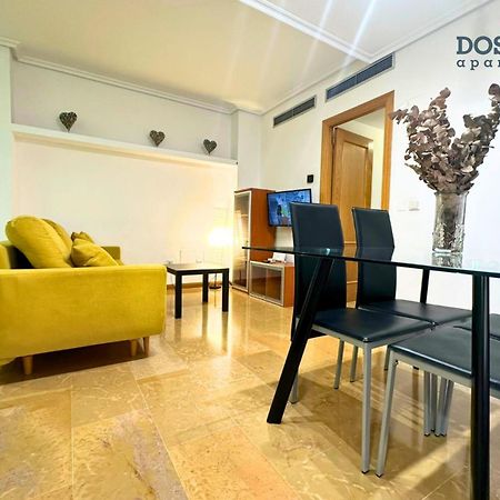 Apartamentos Dos Torres Gandalf - Excelente Ubicacion Centrica Con Garaje Incluido Zaragoza Buitenkant foto