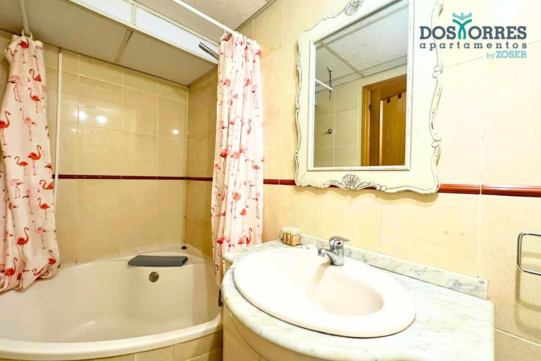 Apartamentos Dos Torres Gandalf - Excelente Ubicacion Centrica Con Garaje Incluido Zaragoza Buitenkant foto