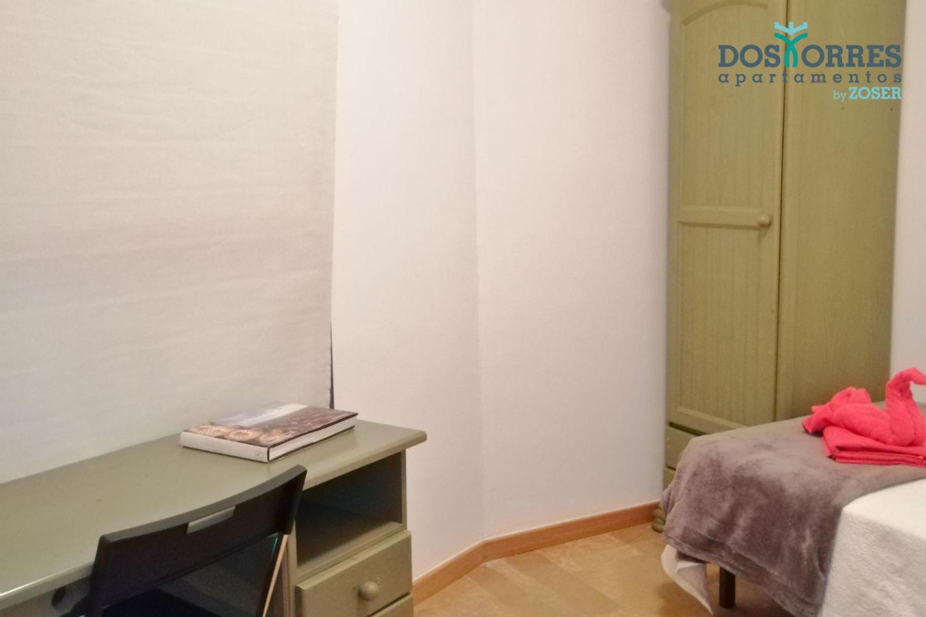 Apartamentos Dos Torres Gandalf - Excelente Ubicacion Centrica Con Garaje Incluido Zaragoza Buitenkant foto