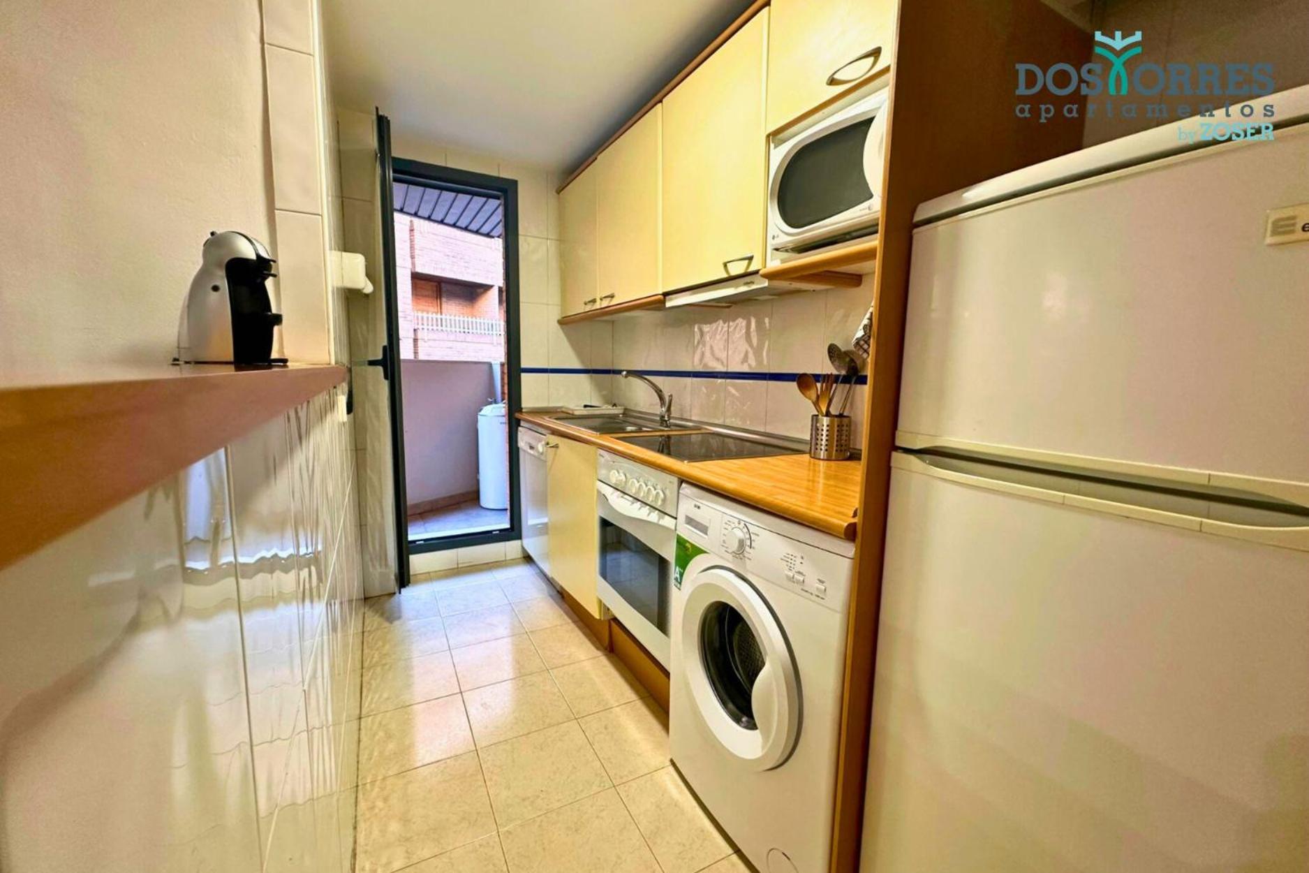 Apartamentos Dos Torres Gandalf - Excelente Ubicacion Centrica Con Garaje Incluido Zaragoza Buitenkant foto