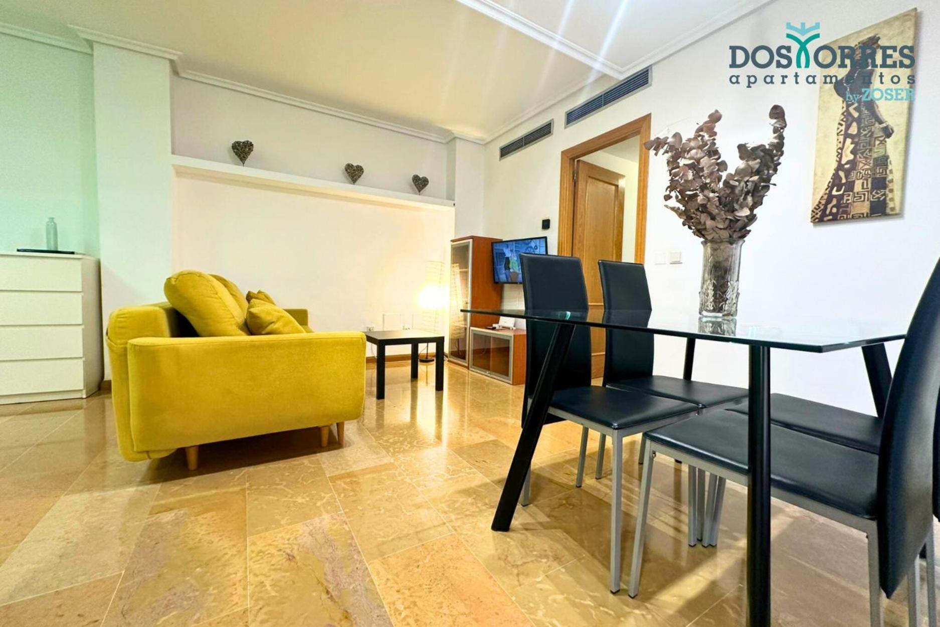 Apartamentos Dos Torres Gandalf - Excelente Ubicacion Centrica Con Garaje Incluido Zaragoza Buitenkant foto